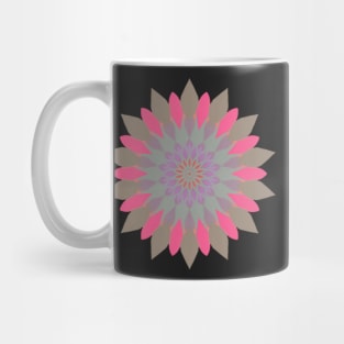 Colour me perfect mandala Mug